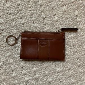 Coach Keychain Wallet